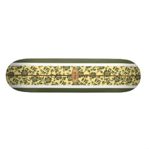 Mokuleia kundengerechter Vintager Skateboard