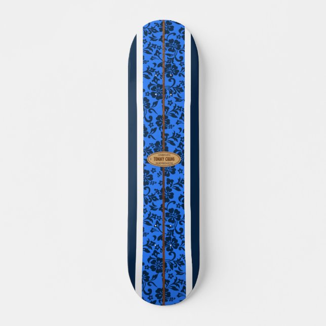 Mokuleia kundengerechter Vintager Skateboard (Vorne)