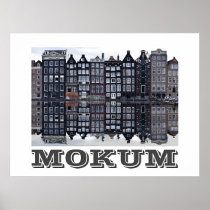 Mokum (Amsterdam) Poster