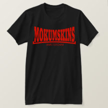 Mokumskins rood