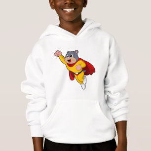 Mol as Hero Hoodie