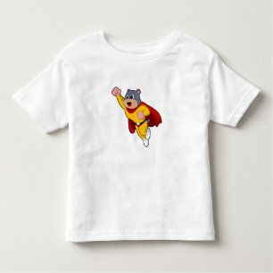Mol as Hero Kleinkind T-shirt