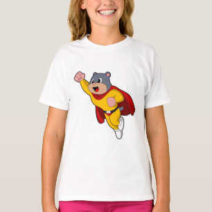 Mol as Hero T-Shirt