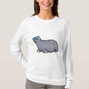 Mol with Sungasse T-Shirt