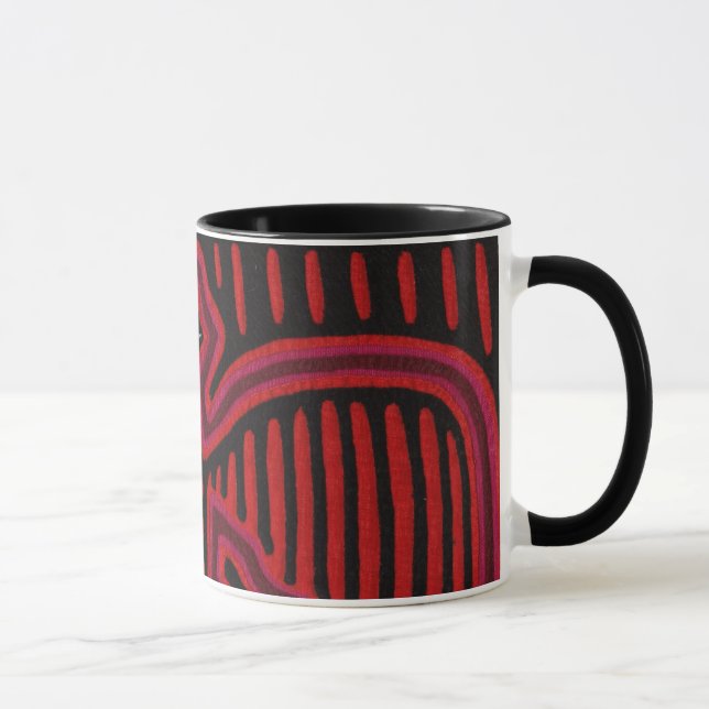 Mola_Eagle_Mug Tasse (Rechts)