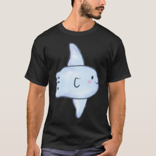 Mola Mola süßes Design T-Shirt