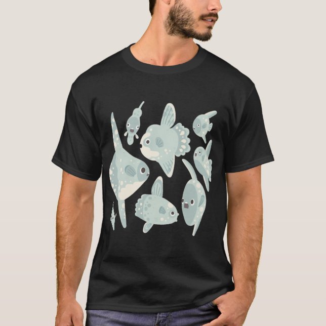 Mola Mola T-Shirt (Vorderseite)