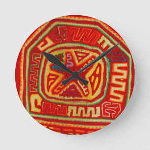 Mola Sun Spirit Wanduhr