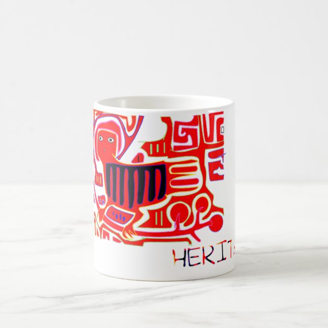 MOLA-TASSE KAFFEETASSE (Mittel)