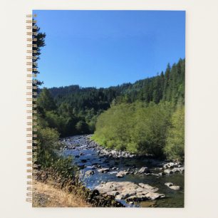 Molalla River, OR Planer
