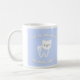 Molar-Tasse Kaffeetasse