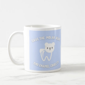 Molar-Tasse Kaffeetasse