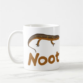 Molch Kaffeetasse