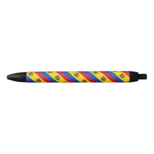 Moldau Flag Ballpoint Pen Kugelschreiber