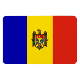 Moldau Magnet