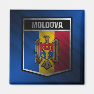 Moldau Magnet