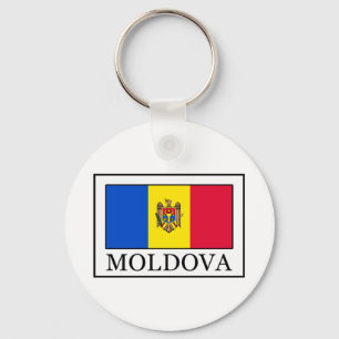 Moldau Schlüsselanhänger