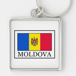Moldau Schlüsselanhänger