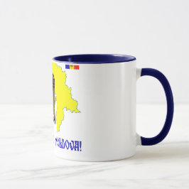 Moldau Tasse