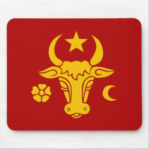 Moldavien, Moldau Mousepad
