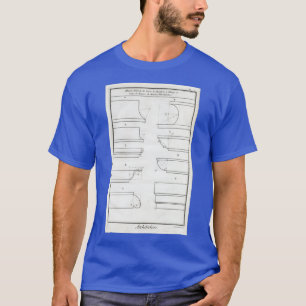 Molding Profile Diderot T T-Shirt