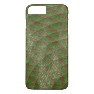 Moldy Interference by Kenneth Yoncich Case-Mate iPhone Hülle