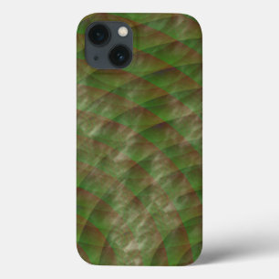 Moldy Interference by Kenneth Yoncich Case-Mate iPhone Hülle