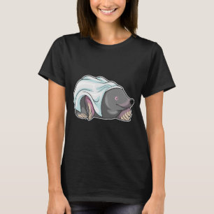 Mole-Braut-Hochzeit T-Shirt