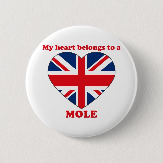 Mole Button (Vorderseite)