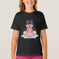 Mole Flamingo
