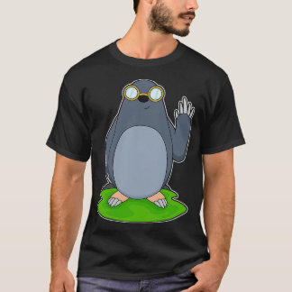 Mole Glasses 1 T-Shirt