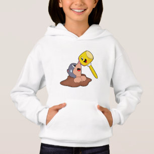 Mole Hammer Hoodie