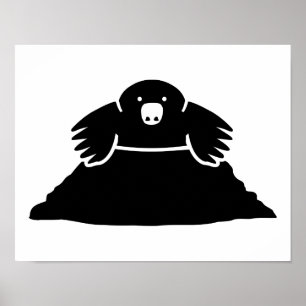 Mole Poster