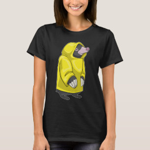 Mole Raincoat T-Shirt