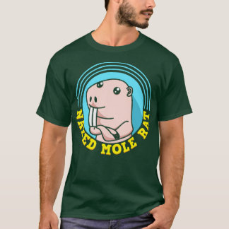 Mole Rat T-Shirt