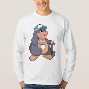 Mole Shovel T-Shirt
