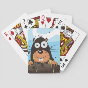 Mole Spielkarten