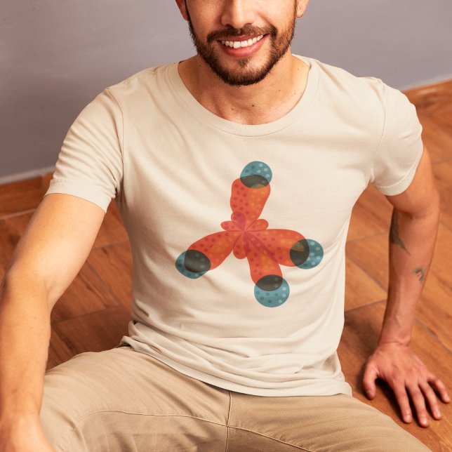 Molecule Bio Chemiewissenschaft Geek T-Shirt (Von Creator hochgeladen)
