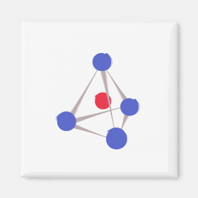Molecule Magnet (Vorne)