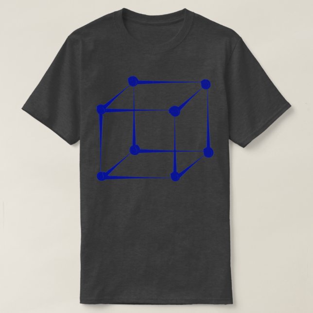 Molekül 2 T-Shirt (Design vorne)