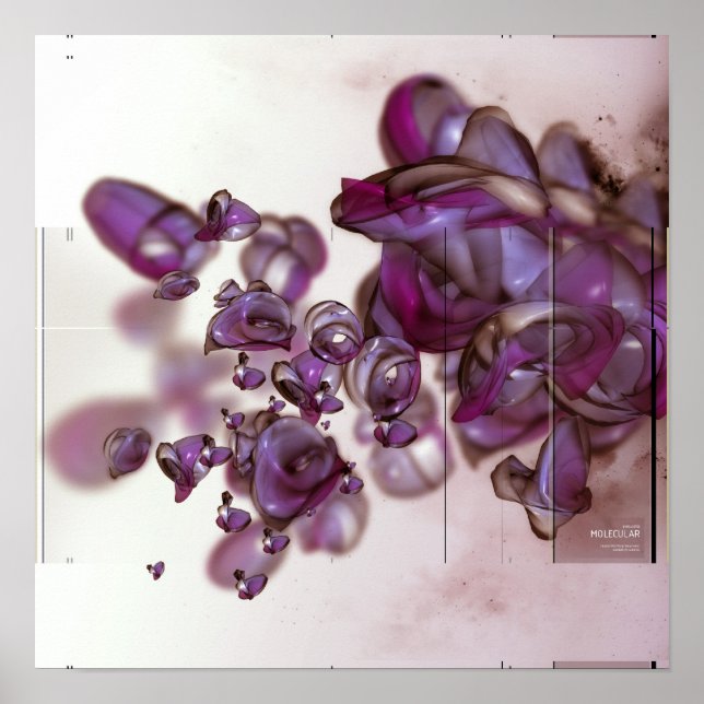 molekular poster (Vorne)