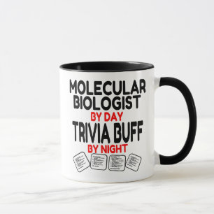 Molekularbiologe Lieben Trivia Tasse