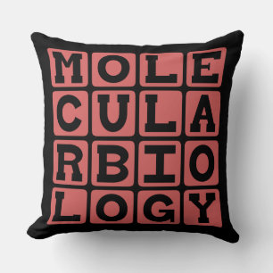 Molekularbiologie, Zweig der Biologie Kissen