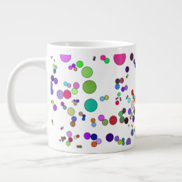 Moleküle 20oz Tasse