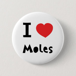 Molen der Liebe I Button