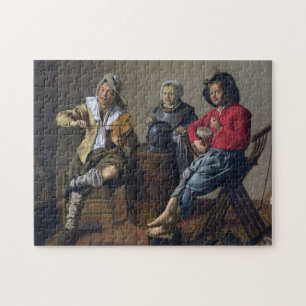 Molenaers ”Musik machen” Puzzle