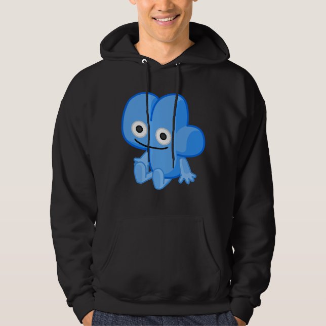 Moletom do Four de Battle For Dream Island Hoodie (Vorderseite)