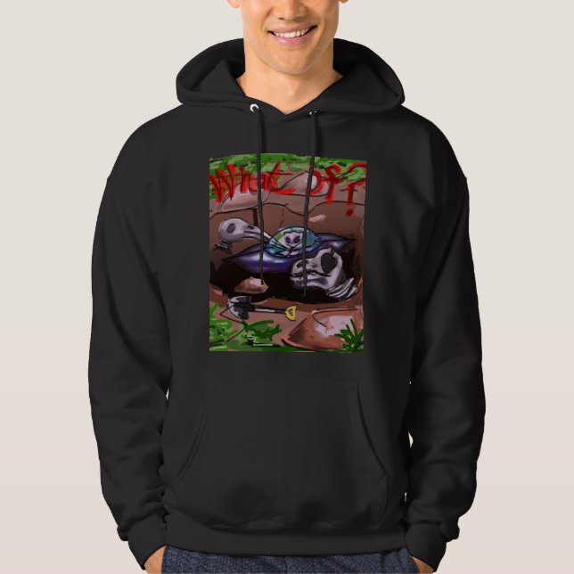 Moletom  hoodie (Vorderseite)