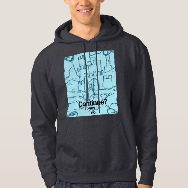 Moletom  hoodie (Vorderseite)