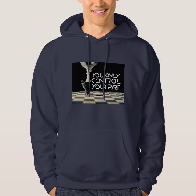 Moletom  hoodie (Vorderseite)